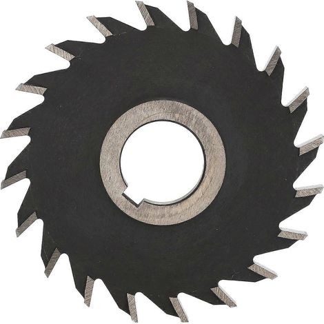 Fräser aus Schnellarbeitsstahl, Feinstanzen, große Aussparungen, Zahnradfräser, Scheibe, Industriebedarf