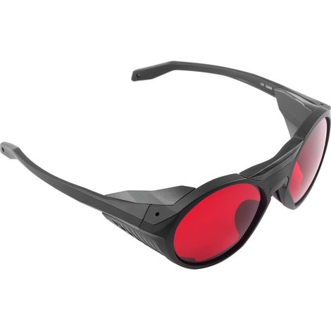 Lunettes de Sécurité Laser 590nm pour Protection Contre la Lumière Bleue (1/5)
