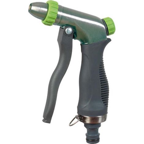 Bewässerungspistole mit verstellbarem Strahl – RIBIMEX – Metall – PRA/TB.1315
