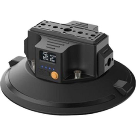 Ventouse électrique forte 6 Pouce Support de pour caméra sportive et photographie (1/5)