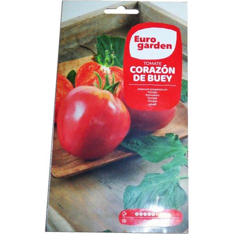 SEMILLAS FITO TOMATE CORAZON DE BUEY - 100 SEMILLAS =9320
