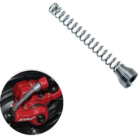 Ressort de rappel de frein à disque compatible avec le cache-frein du scooter pliable Xiaomi M365/Pro. Ressort universel pour frein à disque.
