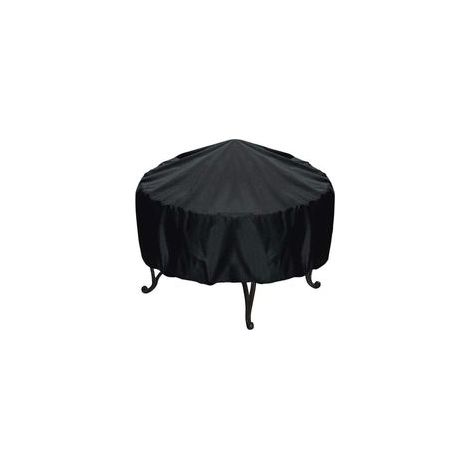 Housse robuste et intégrale pour braseros ronds (1/5)