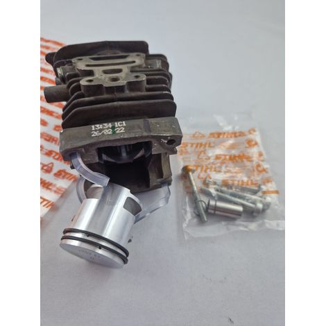 Zylinder mit Kolben Kettensäge Modelle MS181 ORIGINAL STIHL 11390201203