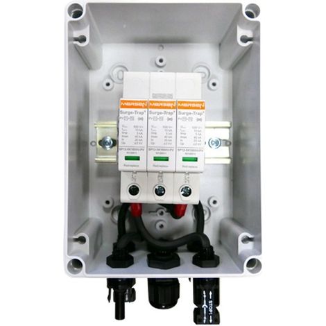 Photovoltaik-Stringbox 100-peakpower pvbt2-1000v-bh-113 Außen einfache Installation