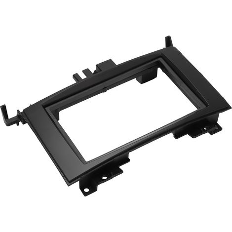 2DIN-Autoradio-Einbaurahmen, Armaturenbrettverkleidung, Ersatzteil für Mercedes Sprinter 2006 (1/5)
