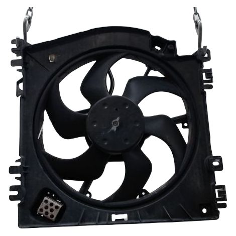 [PRODUIT D'OCCASION] Moteur Ventilateur Radiateur NISSAN Note I Phase 1 2006-2009 ♻️ Ref Oe. 21481ax800 - Garantie à vie (1/3)