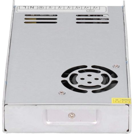 Ultradünner 400-W-LED-Transformator, AC170-250-V-Eingang (1/5)