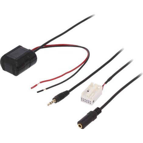 Adaptateur Bluetooth compatible avec BMW Serie 3 E90