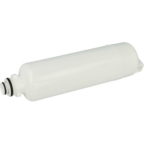 vhbw Fridge Water Filter compatible with Bosch KAD93VBFP/01, KAD93VIFP/01, KAD93VBFPG/01, KAD93VIFPG/01, KAG90 Refrigerator