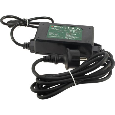 Caricabatterie 20v 80001359 - robot tagliaerba parkside
