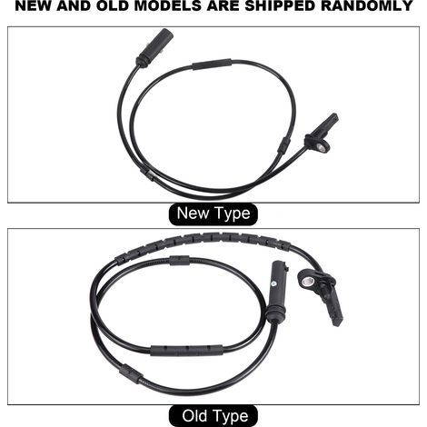 ABS-Raddrehzahlsensor für BMW F20/F21/F30 - Hinten