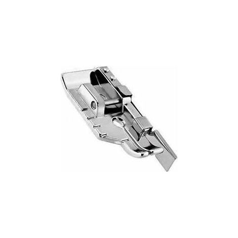 Pied pour Patchwork avec guide 6 mm pour machines à coudre Alfa, Singer, Brother, Elna, Juki, Lidl (1/3)
