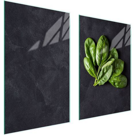 PLACA PROTECTORA DE VIDRIO PARA COCINA 65x52 BASIL (1/5)