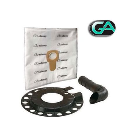 kit de transformation ajout de sac pour centrales Générale d'aspiration fabriquées depuis 1998, 31052045