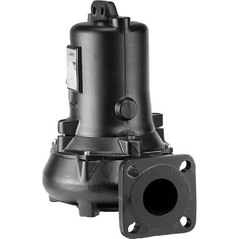Jung Pumpen Multifree-Pumpe 10/2 AW1 400V mit Freistromrad und Explosionsschutz