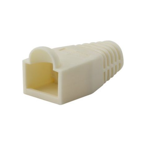 Capuchon Funda Protectora Conector RJ45 BLANCO