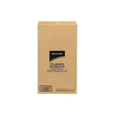 Filtre HEPA H13 Sharp FZ-J40HFX pour purificateurs d'air Sharp (1/2)