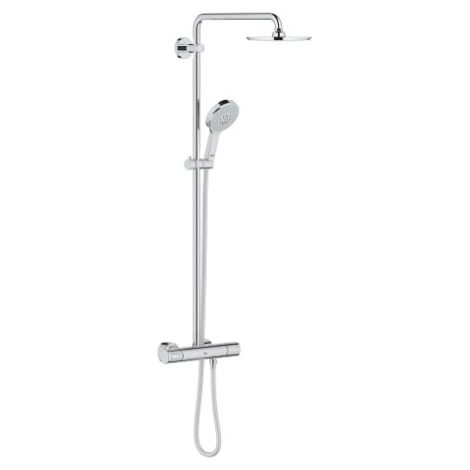Grohe Colonne de Douche avec Mitigeur Thermostatique Rainshower 210 (1/5)