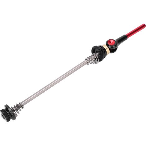 Schnellspanner für Fahrradfelgen aus Aluminium, Schnellspanner-Set für Mountainbikes, 100 mm (1/5)