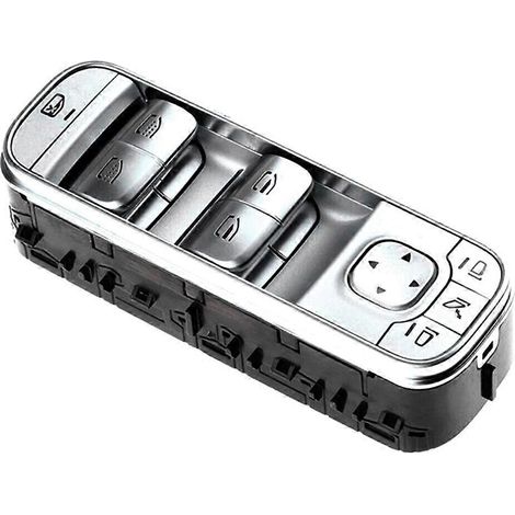 Interrupteur de lève-vitre électrique de haute qualité pour Mercedes-Benz GLE W167 (référence A1679057501). (1/5)