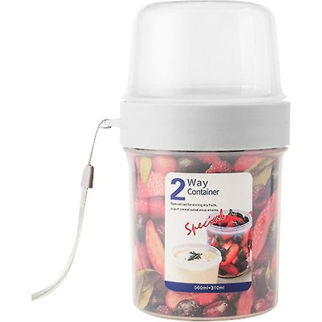 1 Stück Lunchbox zur Aufbewahrung von Speisen