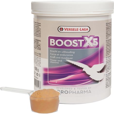 OROPHARMA BOOST X5 500G
