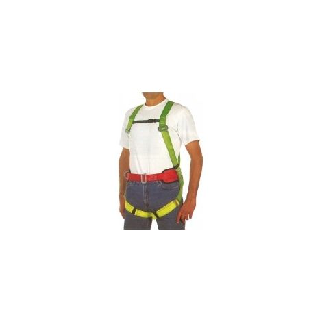 Arnés de seguridad PONSA Ecosafex-IV - talla (1/3)
