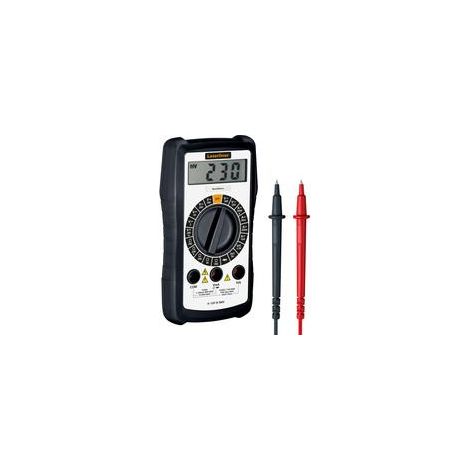 Multimeter laserliner 083.031E LCD-Bildschirm recycelte Materialien