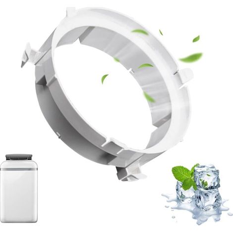 Adaptateur de tuyau de fenêtre pour climatiseur 150 mm, capuchon d'échappement pour climatiseur mobile, raccord de tuyau d'extension pour climatiseur mobile (1/5)