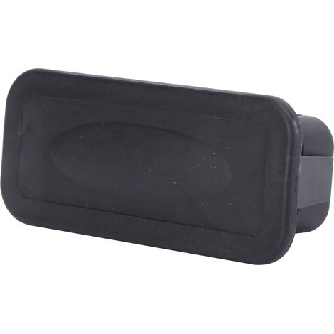 Verrou rotatif à compression 30mm pour porte de camping-car, alliage zinc et nylon, pour caravane, yacht et camping-car (1/5)