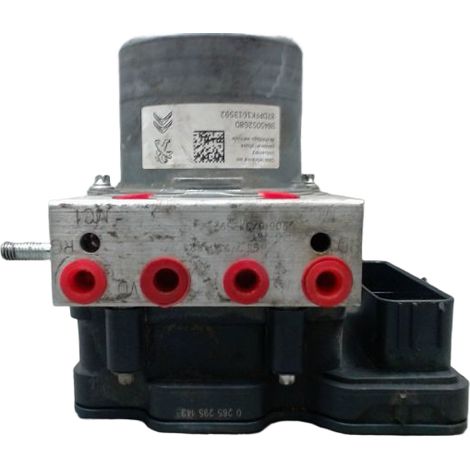 [PRODUIT D'OCCASION] Unite Hydraulique Abs CITROEN C4 ♻️ Ref Oe. 1647895280 - Garantie à vie (1/3)
