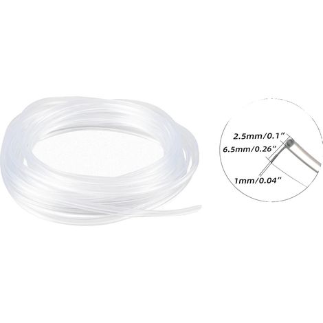 Lámpara de fibra óptica para interiores, efecto multicolor, control por aplicación, 8 unidades de 10 m. (1/2)