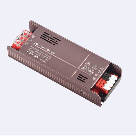 Trasformatore Regolabile Fade PRO 24V DC 100 W (1/2)