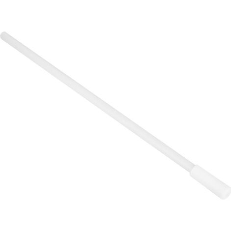 Tige magnétique de 250 mm pour le retrait d'agitateurs, protection anticorrosion en PTFE, tige de recyclage (1/5)
