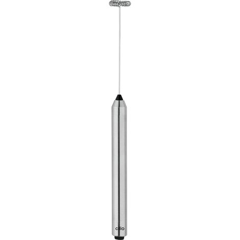 Montalatte, acciaio inox, 25 cm Cremoso Deluxe / Cilio