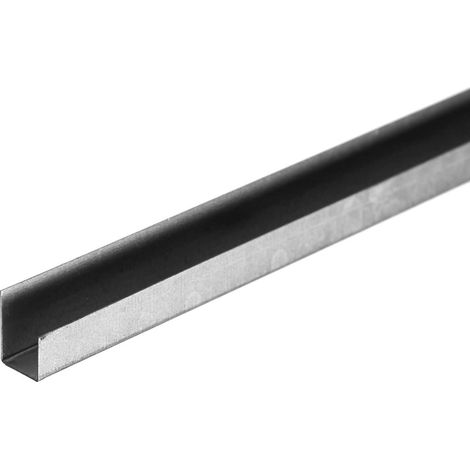 GL8 Metal Liner Track 3000mm (10/Pack)