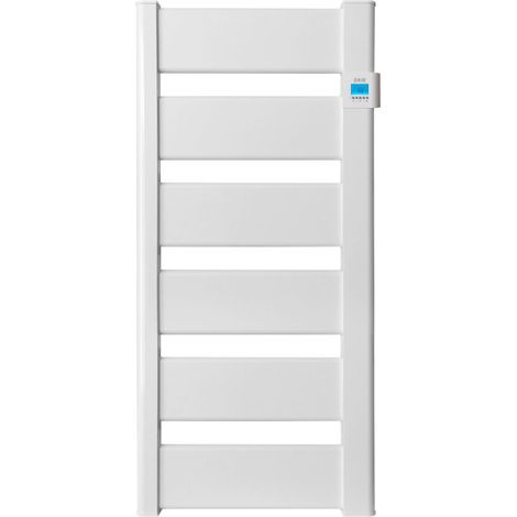 Radiador Secatoallas Eléctrico de Bajo Consumo VERA (750W) - Blanco (1/4)