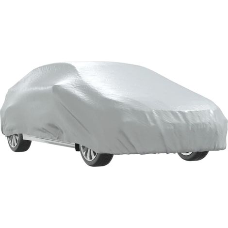Housse de voiture berline avec sangles à boucle complète L (1/5)