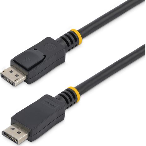Startech DISPL7M cavo DisplayPort nero 7 metri (1/4)