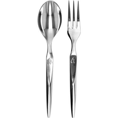 Tarrerias Bonjean - Set de couvert de service Laguiole Héritage (1/2)