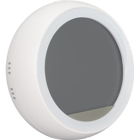 Moniteur connecté Zigbee pour température et humidité - Thermomètre hygromètre intelligent sans fil (1/5)