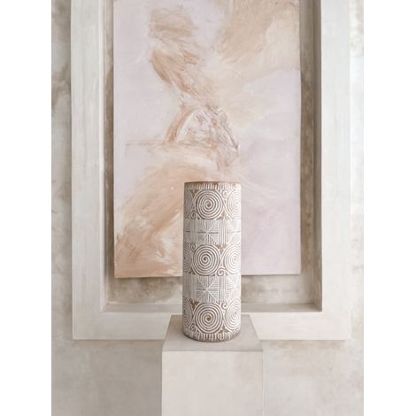 Vaso in vera intagliato (1/2)