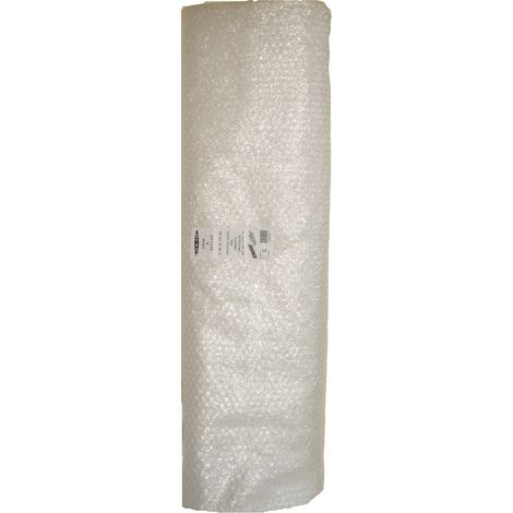 Película de burbujas en rollo de 10 m x 100 cm, espesor 12 mm - Gecosac