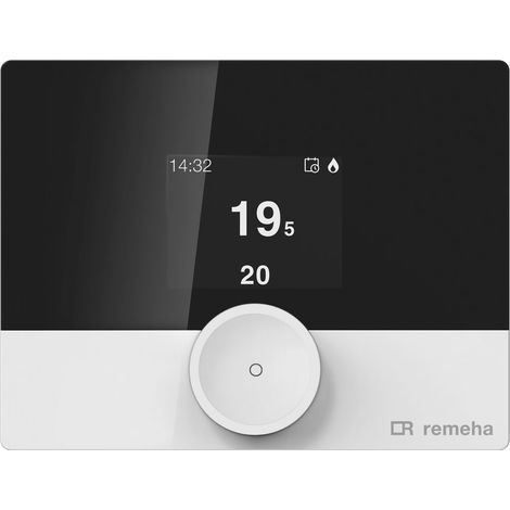Remeha Funk-Raumgerät qSense Plus, 7891450