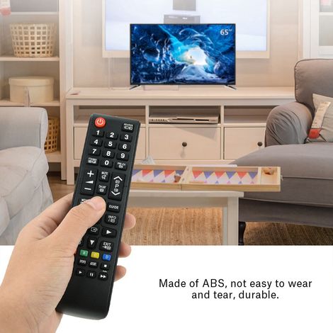 Télécommande Samsung BN59-01199G de Remplacement Haute Qualité Originale