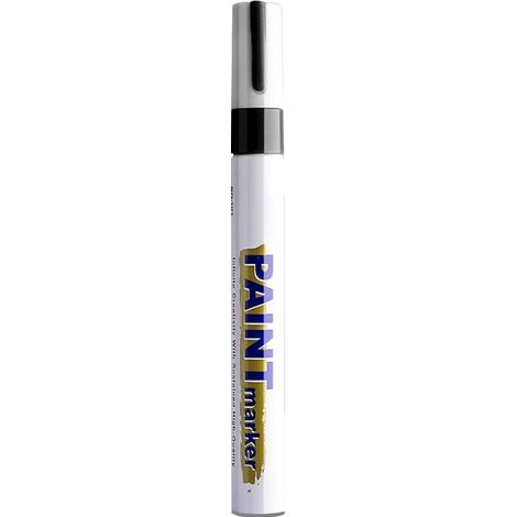 Car Touch Up Paint Pen, Auto Scratch Repair Marker, Swirl Removal and Polishing Tools, All-Weather Resistance (1/5)