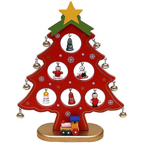 Neue 1-teilige besondere Weihnachtsbaumdekoration