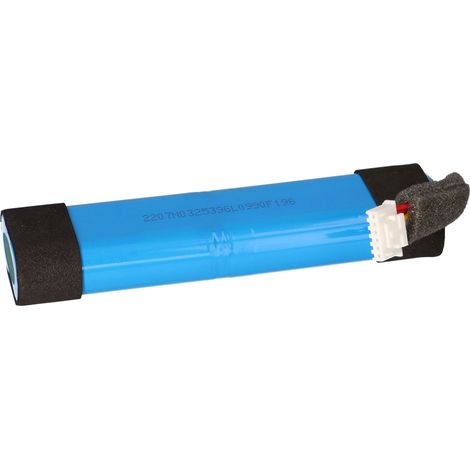 Lautsprecher-Akku 6800mAh passend für JBL Xtreme 2 u. a. – Referenz SUN-INTE-103 (1/5)