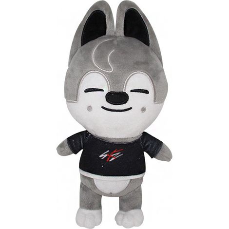 Jouet En Peluche Interactif - Peluche Chat Douce En Coton PP - Pour Enfants Et Adultes - 20 Cm (1/5)